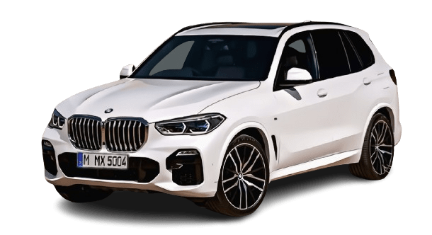 THE NEW X5