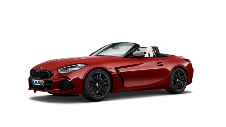 BMW Z4 Roadster