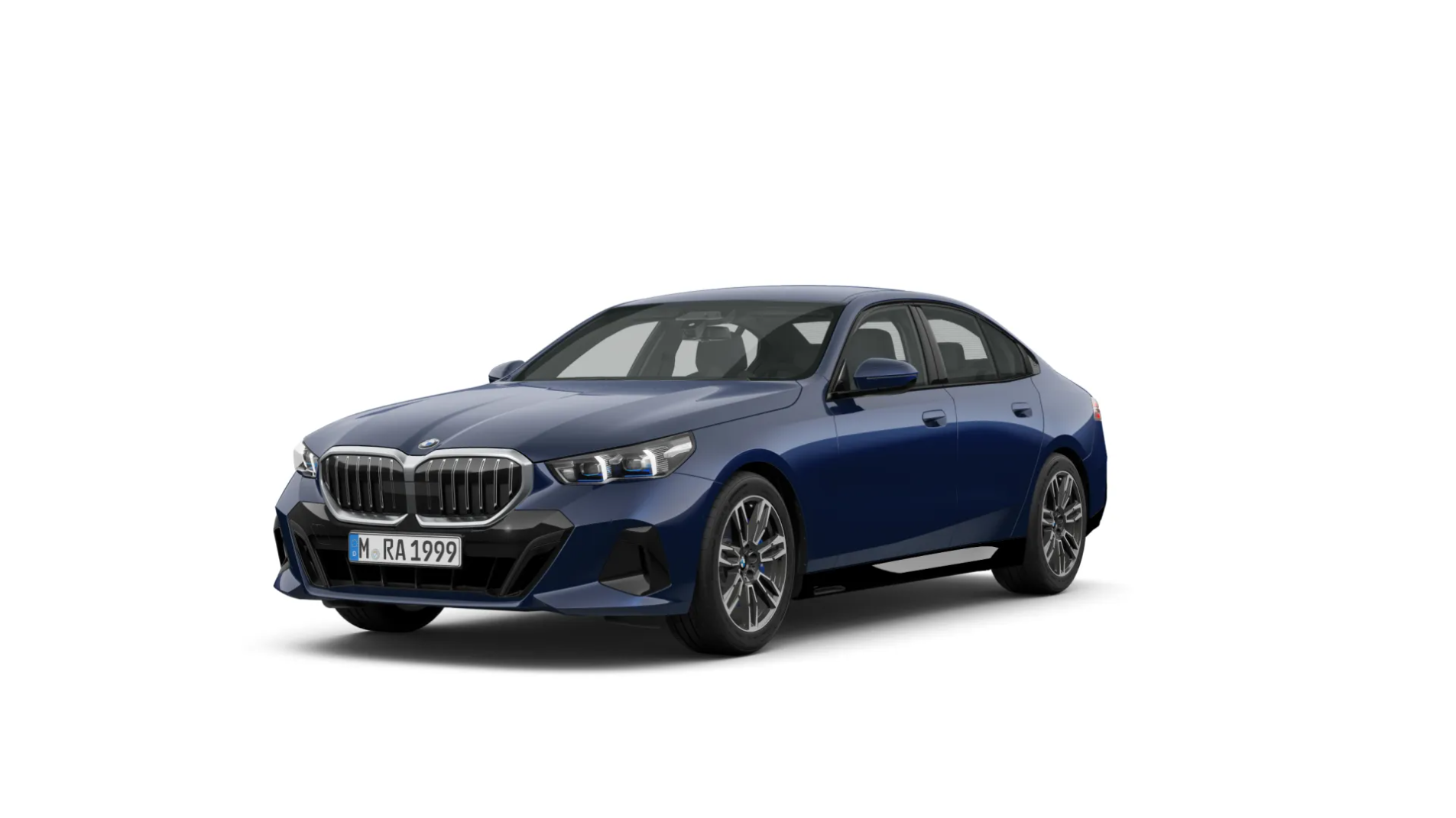 THE NEW 5 SERIES