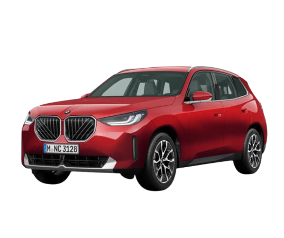 BMW NEW X3