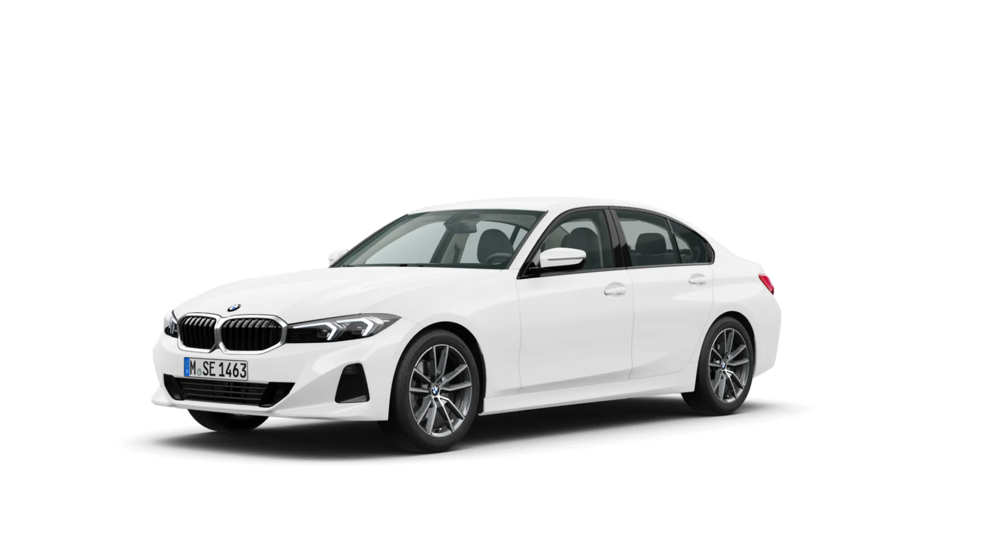 BMW 320i Sport Line LCI